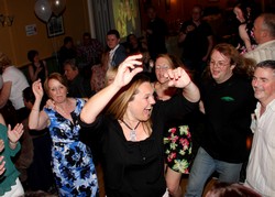 Kidderminster Cricket Club Wedding Party Venue Function Room Mobile Disco Siddy Sounds VDJ